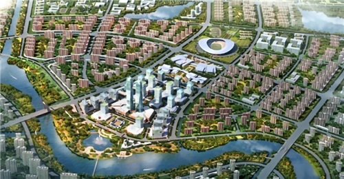 中新苏滁(滁州)开发有限公司